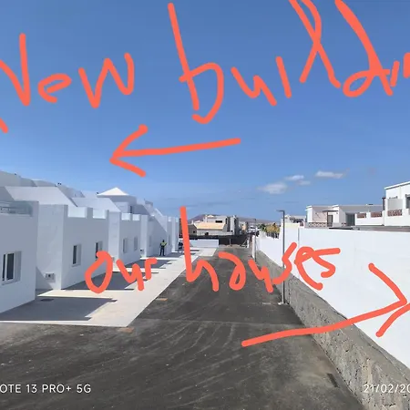 Holiday home Varadero Nauplius Playa Blanca (Lanzarote)