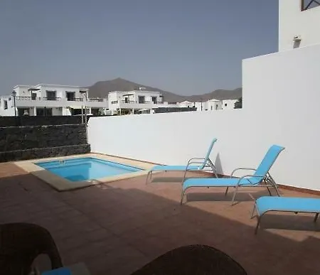 Holiday home Varadero Nauplius Playa Blanca (Lanzarote)